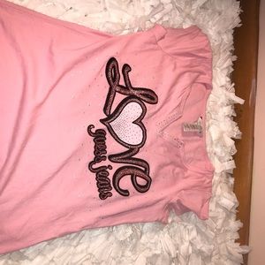 Girls guess t-shirt